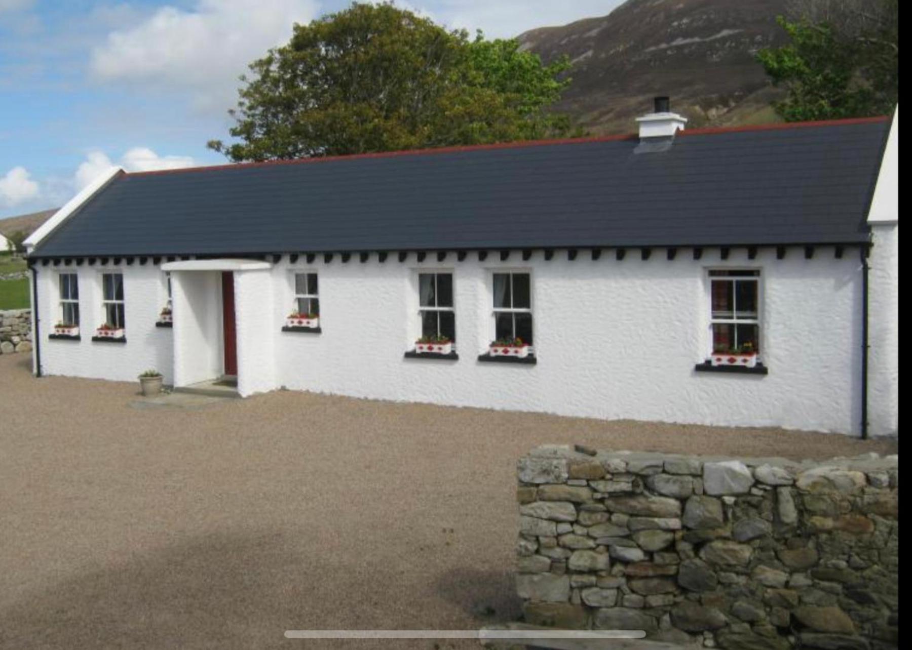 Mia'S Self Catering Holiday Cottage Donegal Claggan  Zewnętrze zdjęcie