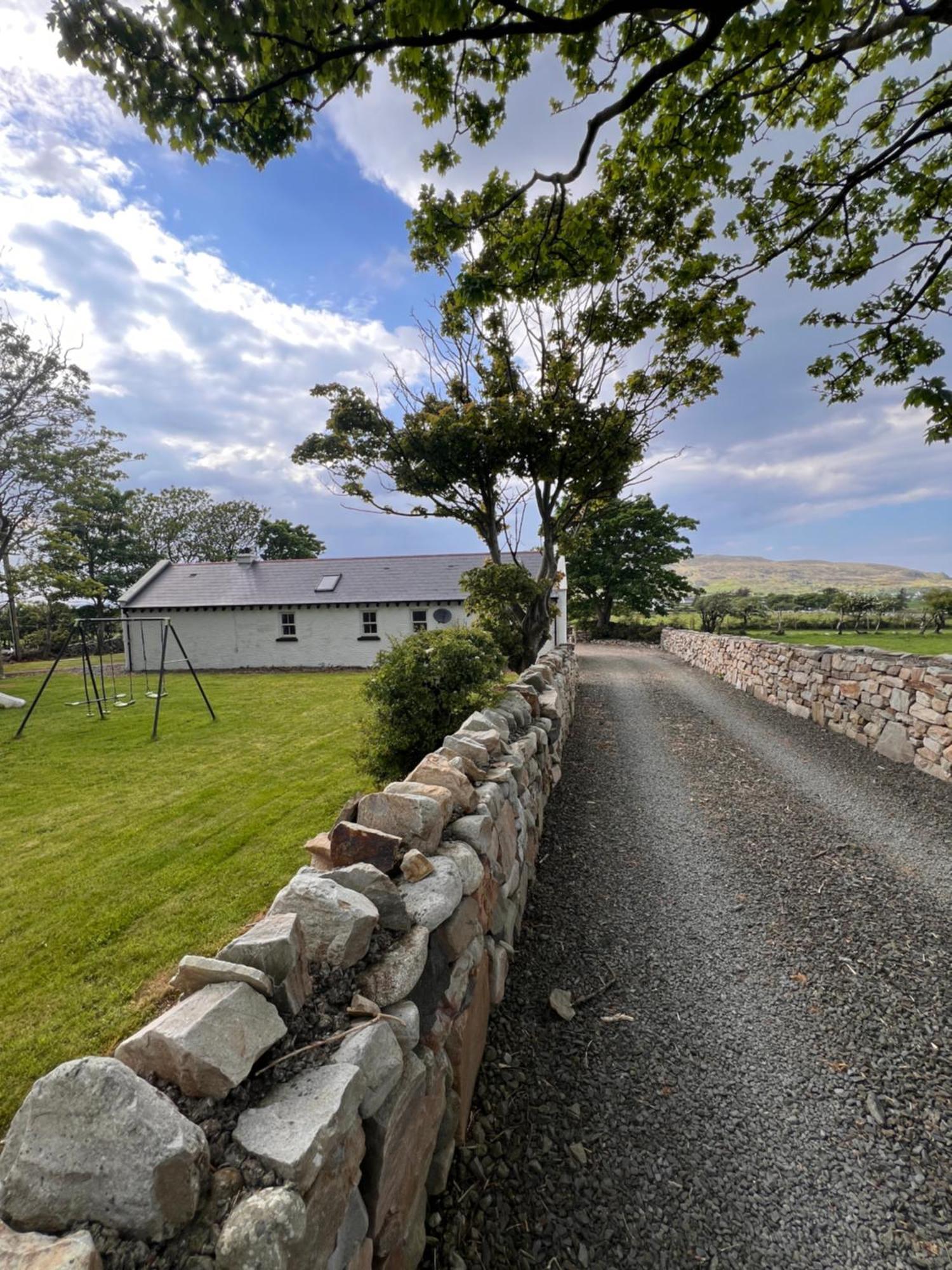 Mia'S Self Catering Holiday Cottage Donegal Claggan  Zewnętrze zdjęcie