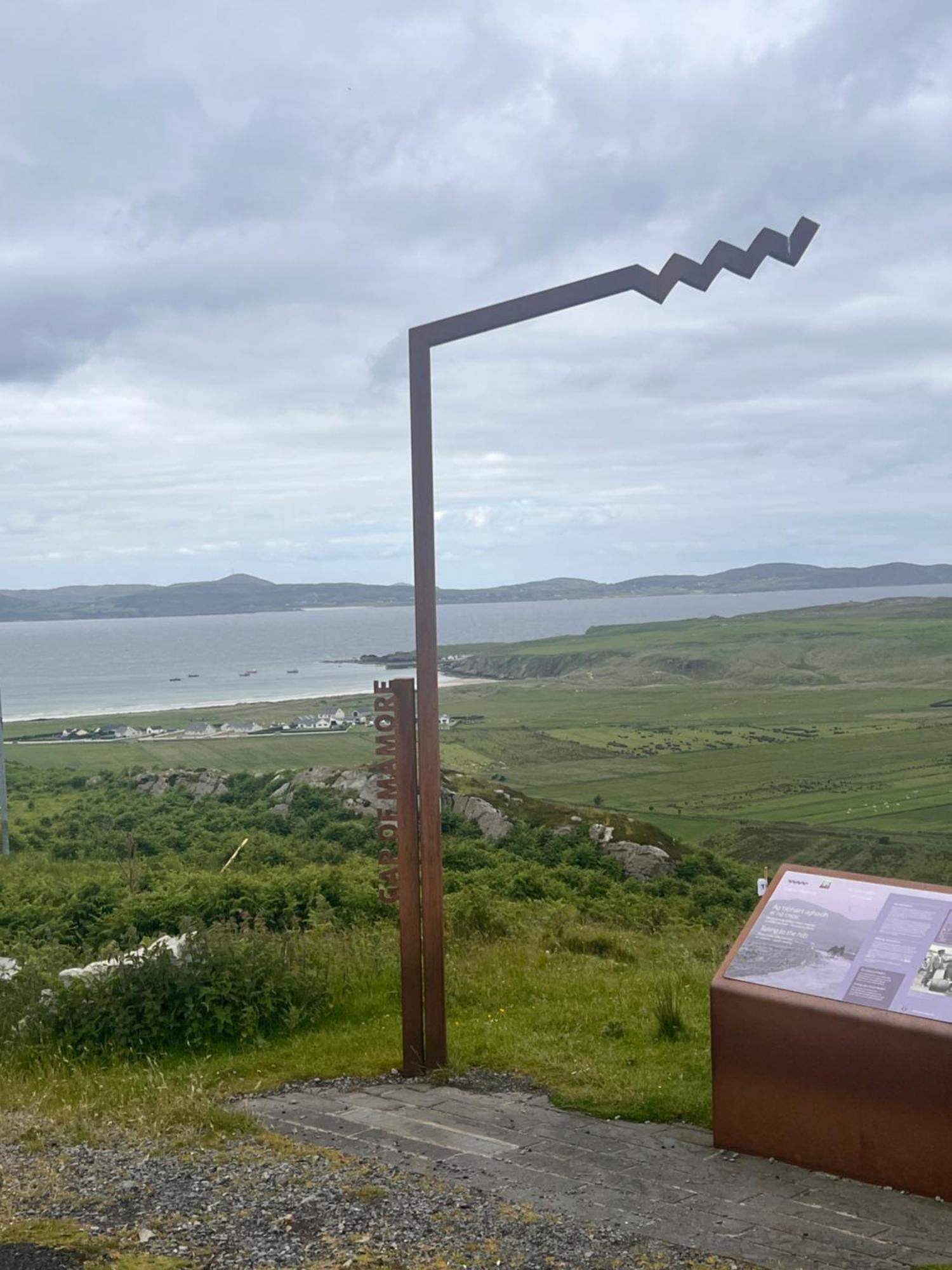 Mia'S Self Catering Holiday Cottage Donegal Claggan  Zewnętrze zdjęcie