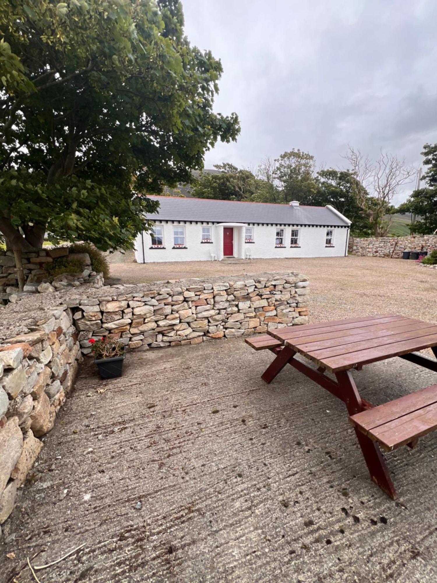 Mia'S Self Catering Holiday Cottage Donegal Claggan  Zewnętrze zdjęcie